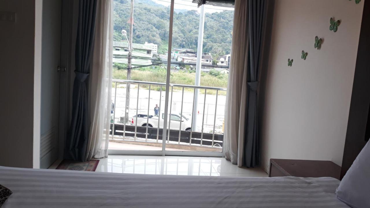 7 Sky Residency Hotel Patong ภายนอก รูปภาพ